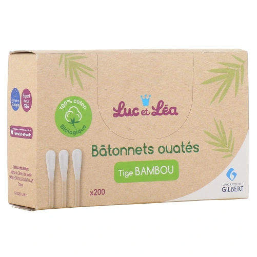 Luc et Léa Bâtonnets Ouatés