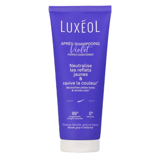 Luxéol Après-Shampooing Violet
