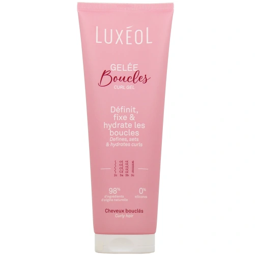 Luxéol Gelée Boucles