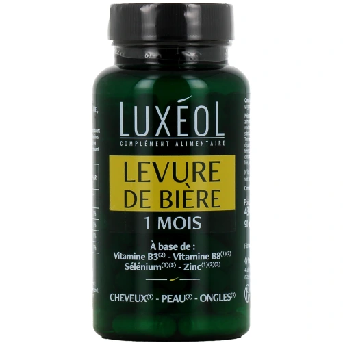 Luxéol Levure de Bière Revivifiable