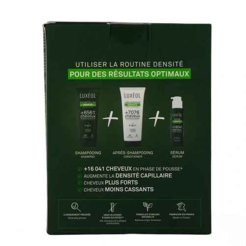 Luxéol Routine Densité