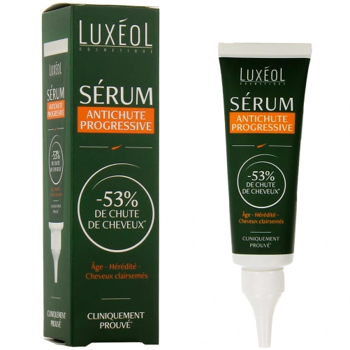 Luxéol Sérum Antichute Progressive