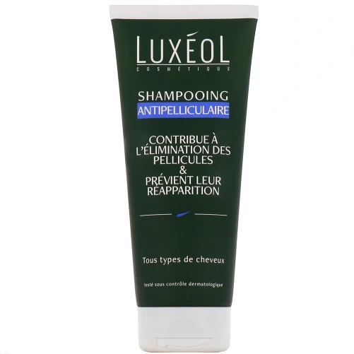 Luxéol Shampooing Antipelliculaire