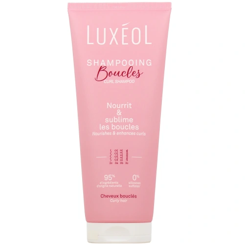 Luxéol Shampooing Boucles