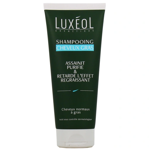 Luxéol Shampooing Cheveux Gras