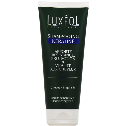 Luxéol Shampooing Kératine