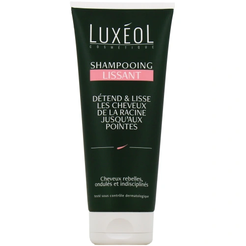 Luxéol Shampooing Lissant