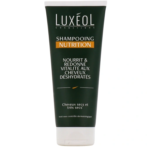 Luxéol Shampooing Nutrition