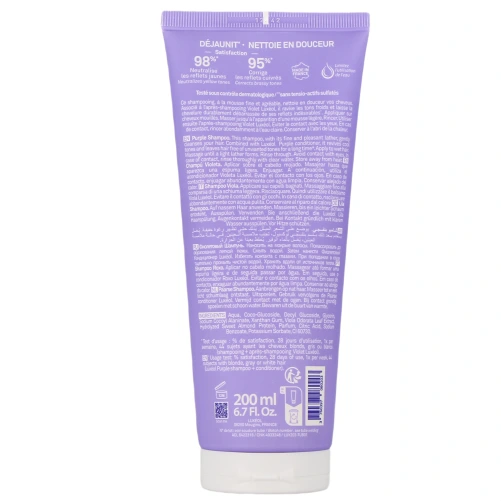 Luxéol Shampooing Violet