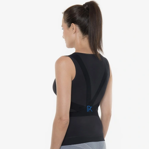 T-shirt Discret Correcteur de Posture