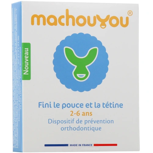 Machouyou Masticateur