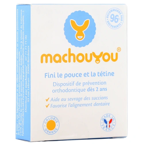 Machouyou Masticateur