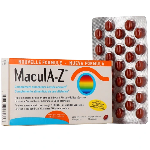 Macula-Z Visée Oculaire