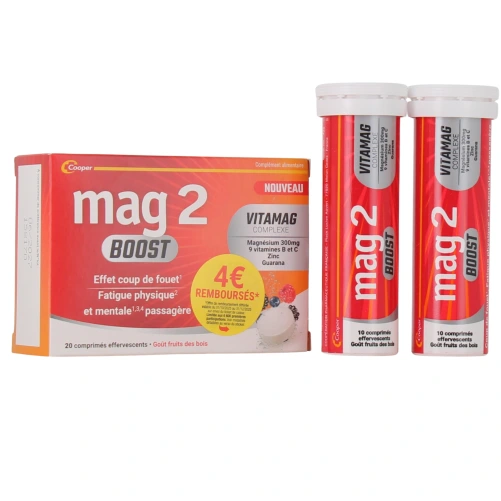 Mag 2 Boost