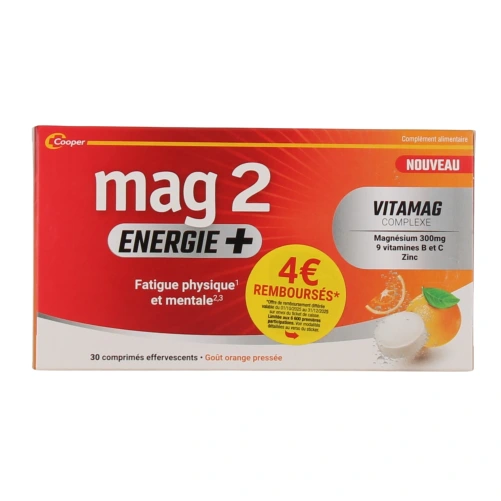 Mag 2 Energie +