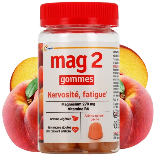 Mag 2 Gommes