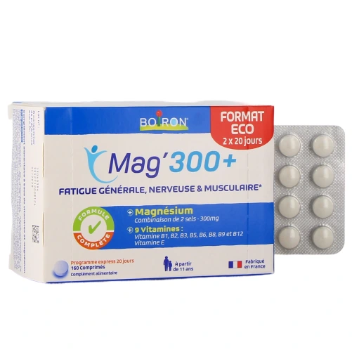 Mag 300+ Boiron