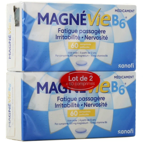 MagnéVie B6