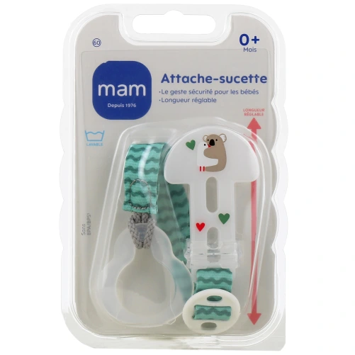 MAM Attache-Sucette