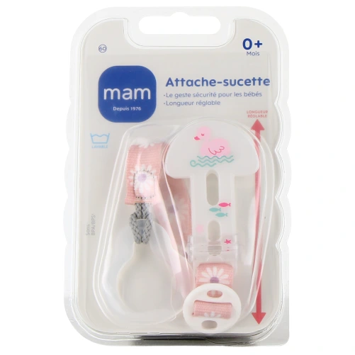 MAM Attache-Sucette