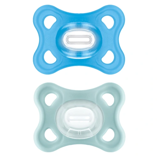 MAM Comfort Sucettes Silicone 2-6 Mois