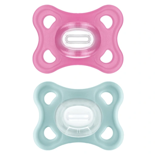 MAM Comfort Sucettes Silicone 2-6 Mois