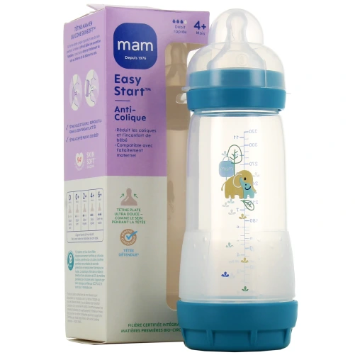 MAM Easy Start Biberon Anti-Colique 320ml