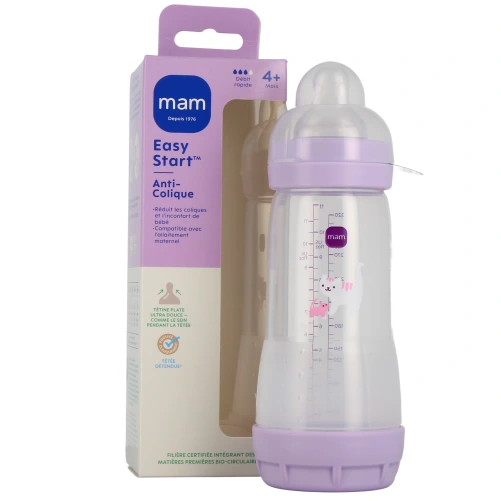 MAM Easy Start Biberon Anti-Colique