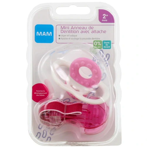 MAM Mini Anneau de Dentition