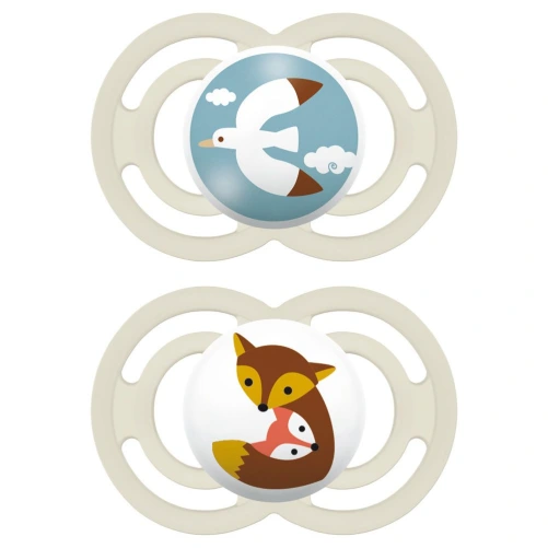 MAM Perfect Sucette Silicone 6 mois et +