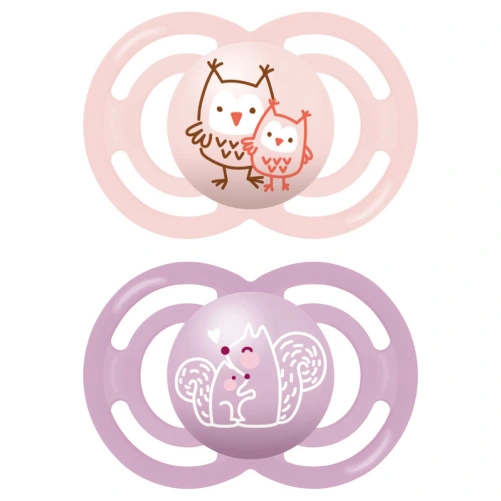 MAM Perfect Sucette Silicone 6 mois et +