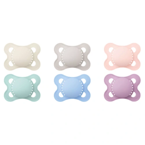MAM Original Sucettes Silicone 2-6 mois
