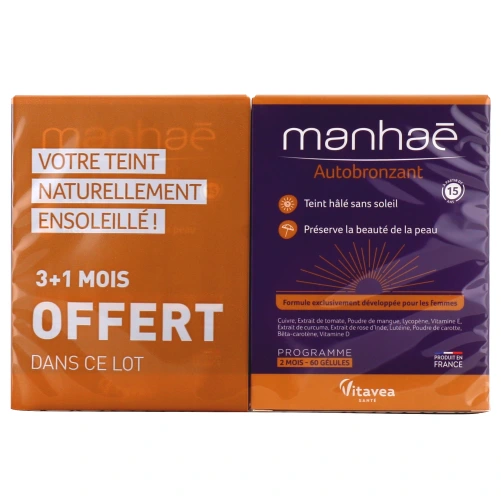 Manhaé Autobronzant