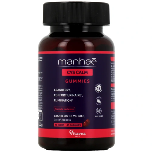 Manhaé Cys Calm