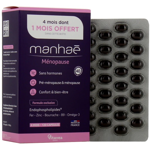 Manhaé Sans Hormones