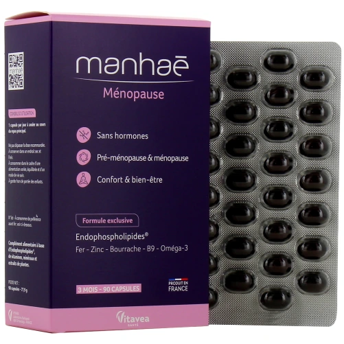 Manhaé Sans Hormones