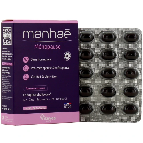 Manhaé Sans Hormones