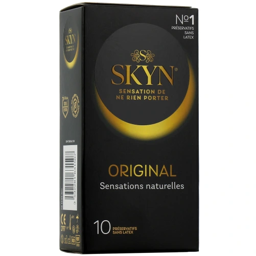 Manix Skyn Original Préservatifs
