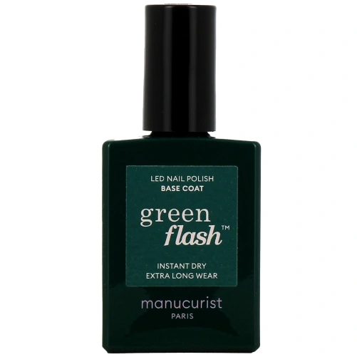 Manucurist Green Flash Base Coat