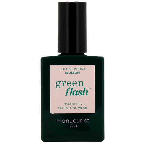 Manucurist Green Flash Vernis à Ongles Semi-Permanent