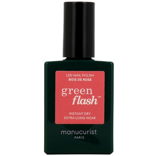 Manucurist Green Flash Vernis à Ongles Semi-Permanent