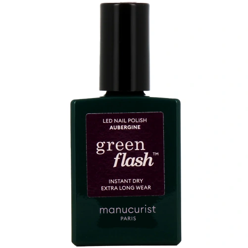 Manucurist Green Flash Vernis à Ongles Semi-Permanent