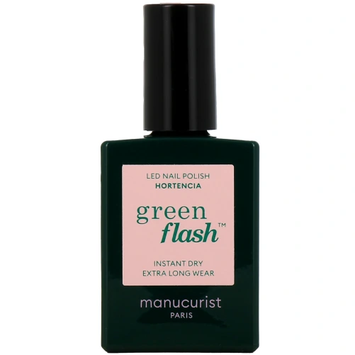 Manucurist Green Flash Vernis à Ongles Semi-Permanent