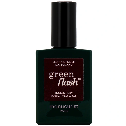 Manucurist Green Flash Vernis à Ongles Semi-Permanent