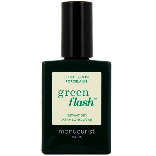 Manucurist Green Flash Vernis à Ongles Semi-Permanent