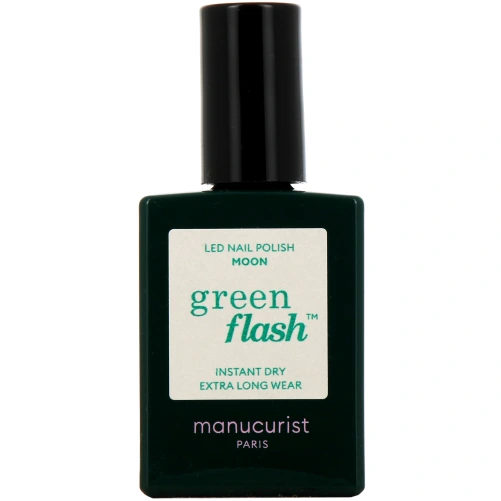 Manucurist Green Flash Vernis à Ongles Semi-Permanent