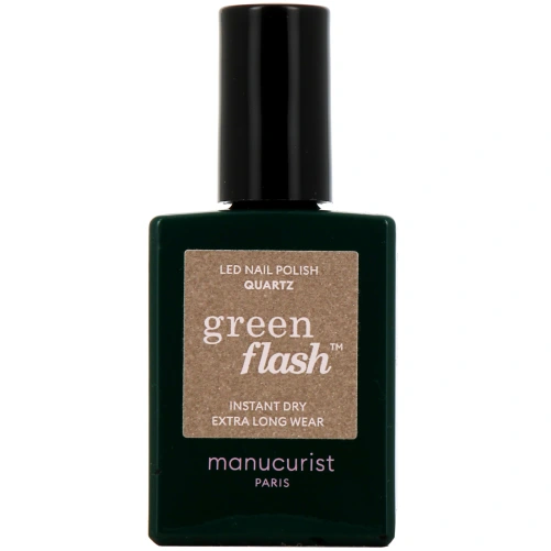 Manucurist Green Flash Vernis à Ongles Semi-Permanent