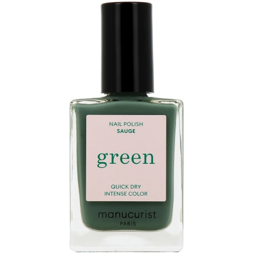 Manucurist Green Vernis à Ongles