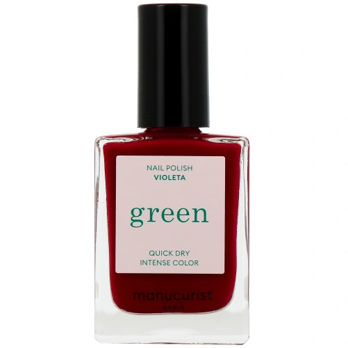 Manucurist Green Vernis à Ongles