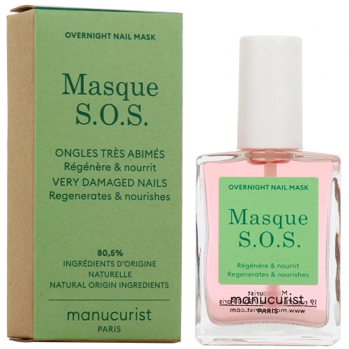 Manucurist Masque SOS